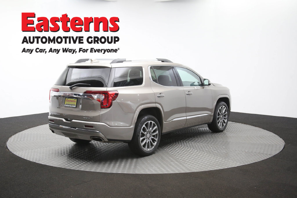 Used 2022 GMC Acadia Denali w/ Denali Technology Package AWD/4WD image 50