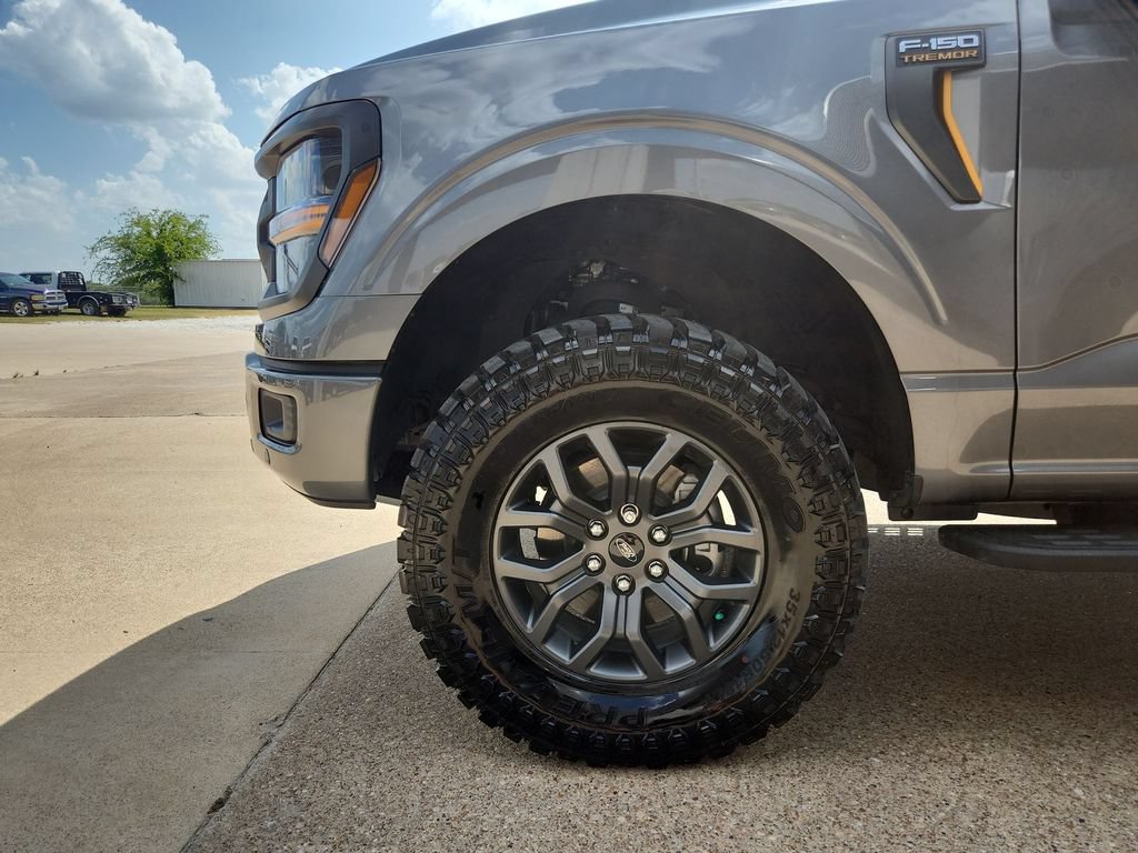 Used 2025 Ford F150 Tremor w/ Mobile Office Package AWD/4WD image 14