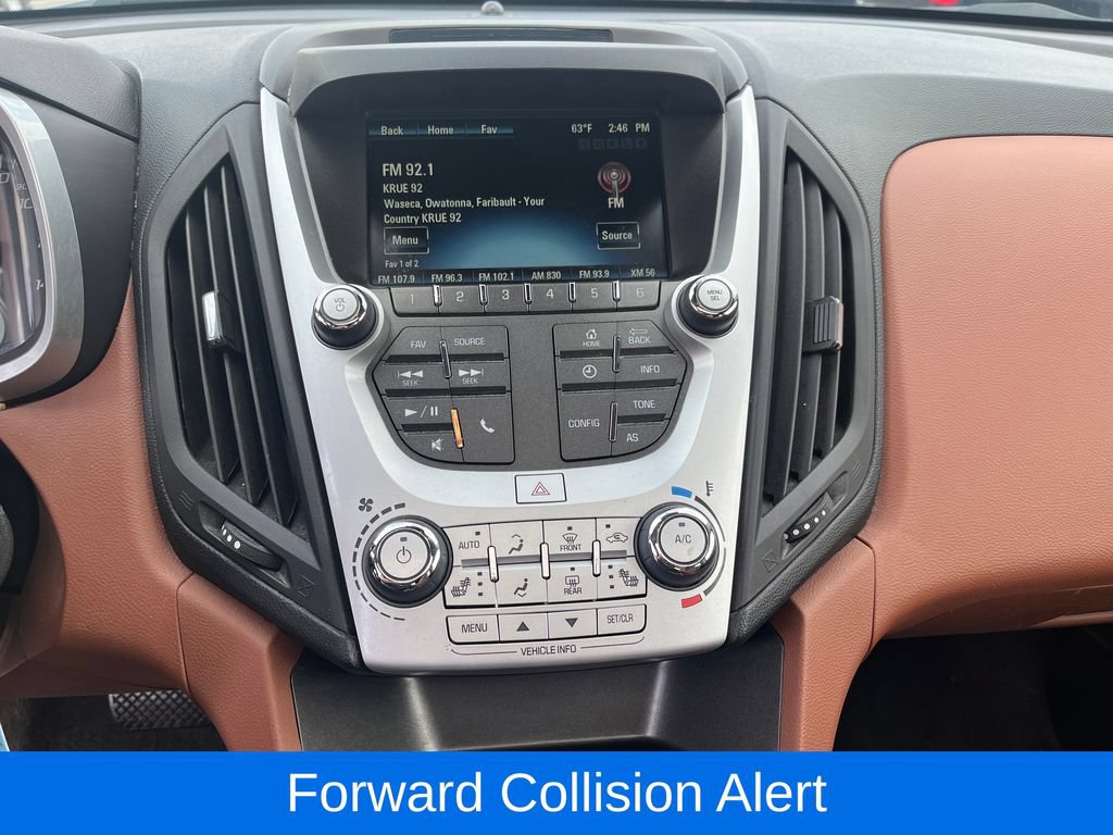 Used 2017 Chevrolet Equinox Premier w/ Enhanced Convenience Package AWD/4WD image 21