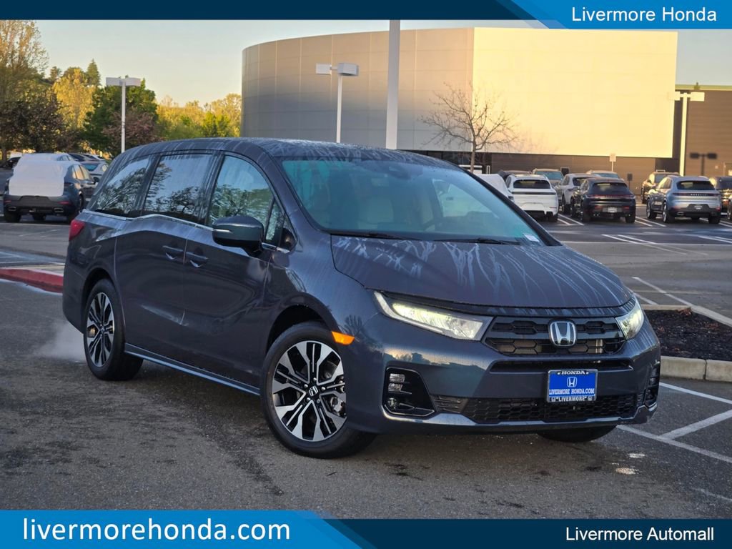 New 2026 Honda Odyssey Elite image 1