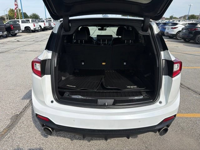 Used 2021 Acura RDX A-Specw/ Technology Package AWD/4WD image 14