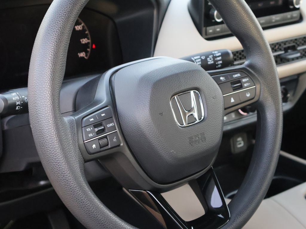 Certified 2024 Honda HR-V LX image 17