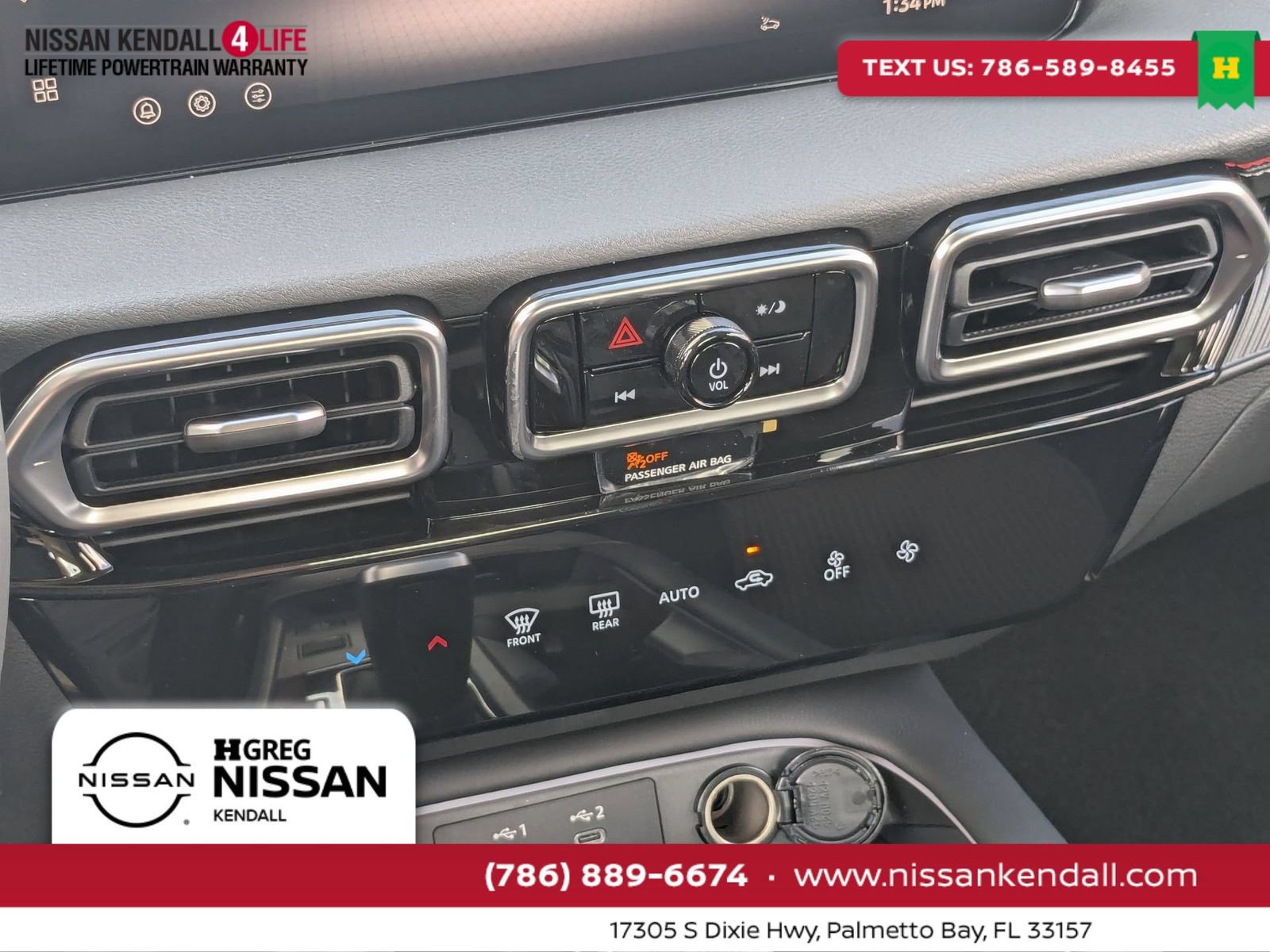 New 2026 Nissan Sentra SR w/ Floor Mat Package FWD image 16