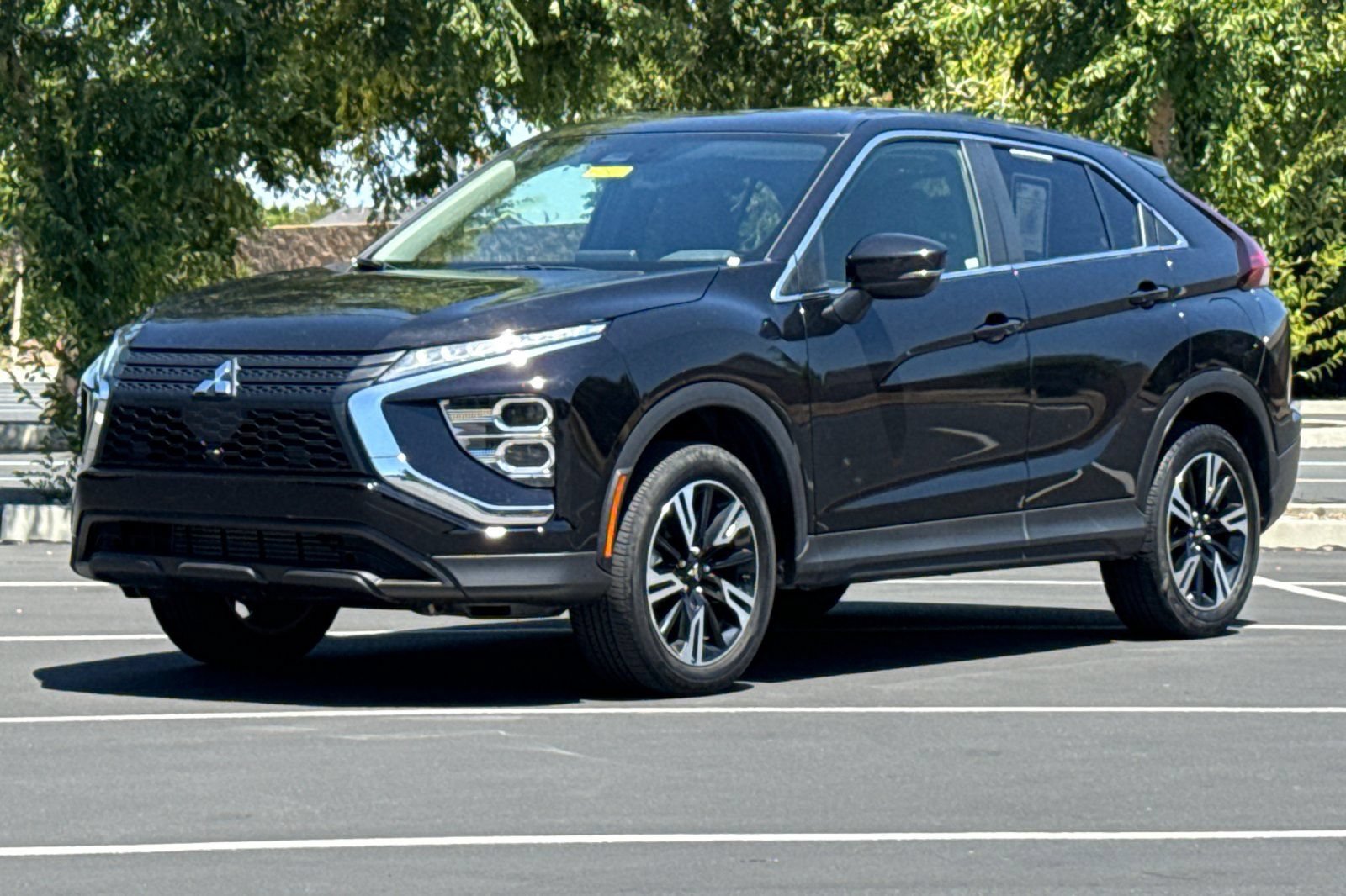 Used 2024 Mitsubishi Eclipse Cross SE AWD/4WD image 16