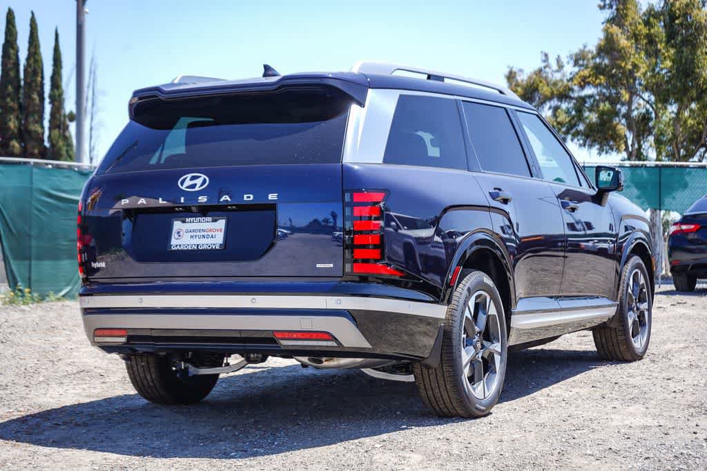New 2026 Hyundai Palisade Limited AWD/4WD image 4