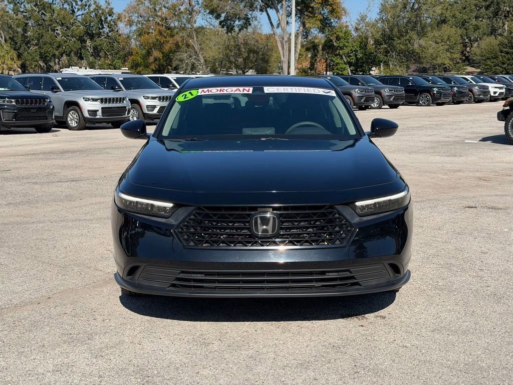 Used 2024 Honda Accord LX image 8