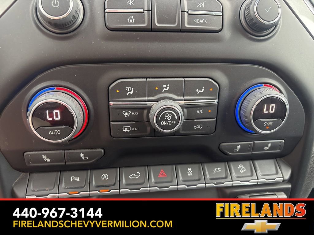 Certified 2021 Chevrolet Silverado 1500 RST w/ All Star Edition Plus image 23