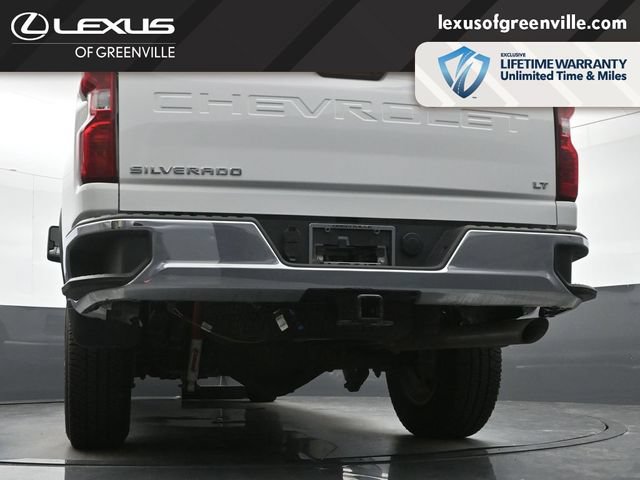 Used 2025 Chevrolet Silverado 2500 LT AWD/4WD image 41