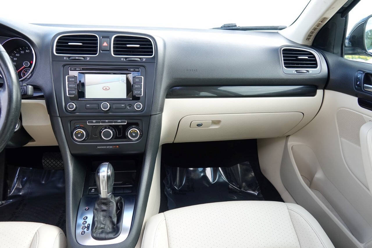 Used 2012 Volkswagen Jetta TDI FWD image 65