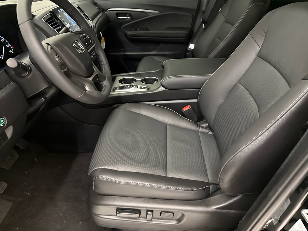 New 2026 Honda Ridgeline RTL image 16