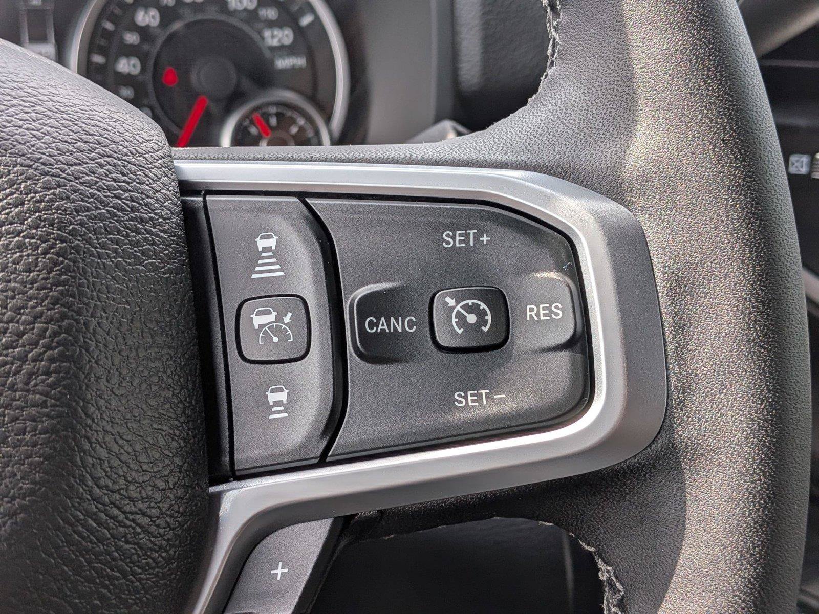 New 2026 RAM 2500 Big Horn AWD/4WD image 23