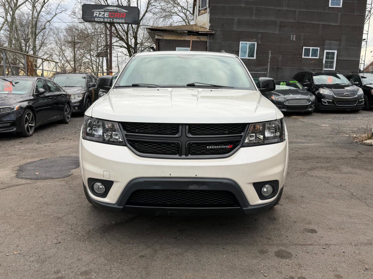 Used 2018 Dodge Journey GT w/ Driver Convenience Group image 11