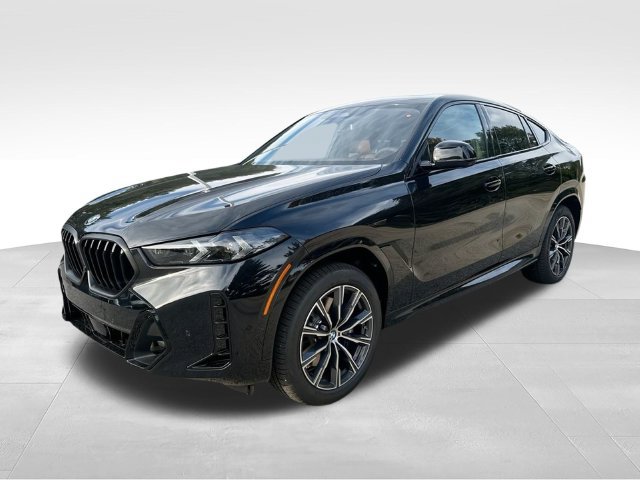 New 2027 BMW X6 xDrive40i w/ Climate Comfort Package AWD/4WD image 5