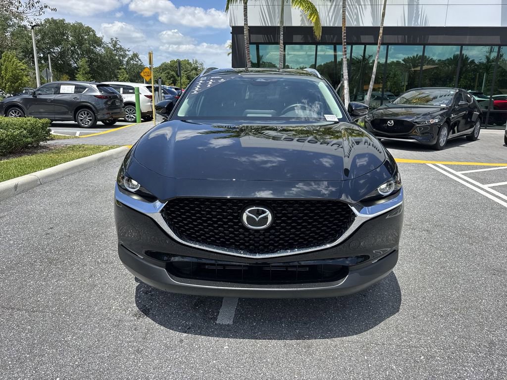 Certified 2025 MAZDA CX-30 AWD 2.5 S w/ Preferred Package image 8