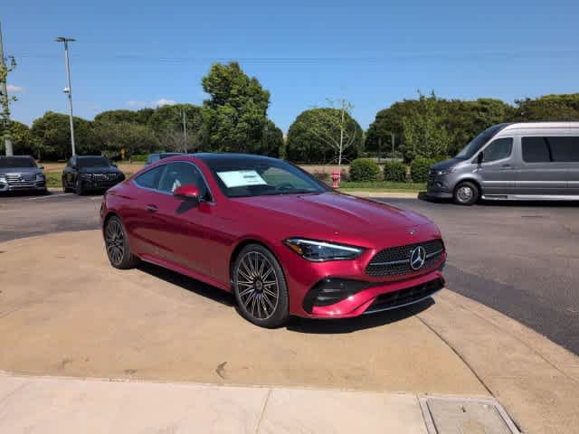 Used 2026 Mercedes-Benz CLE 300 4MATIC Coupe image 8