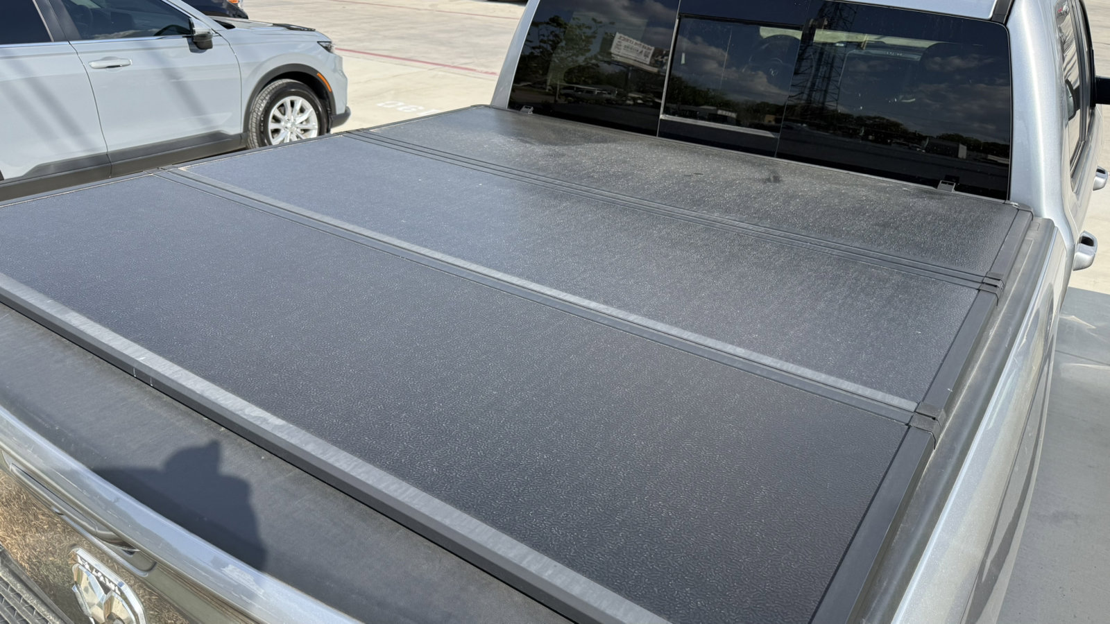 Certified 2022 RAM 1500 Lone Star image 8