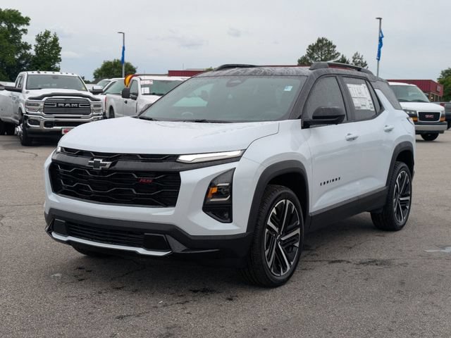 New 2026 Chevrolet Equinox RS w/ Convenience Package III FWD image 6