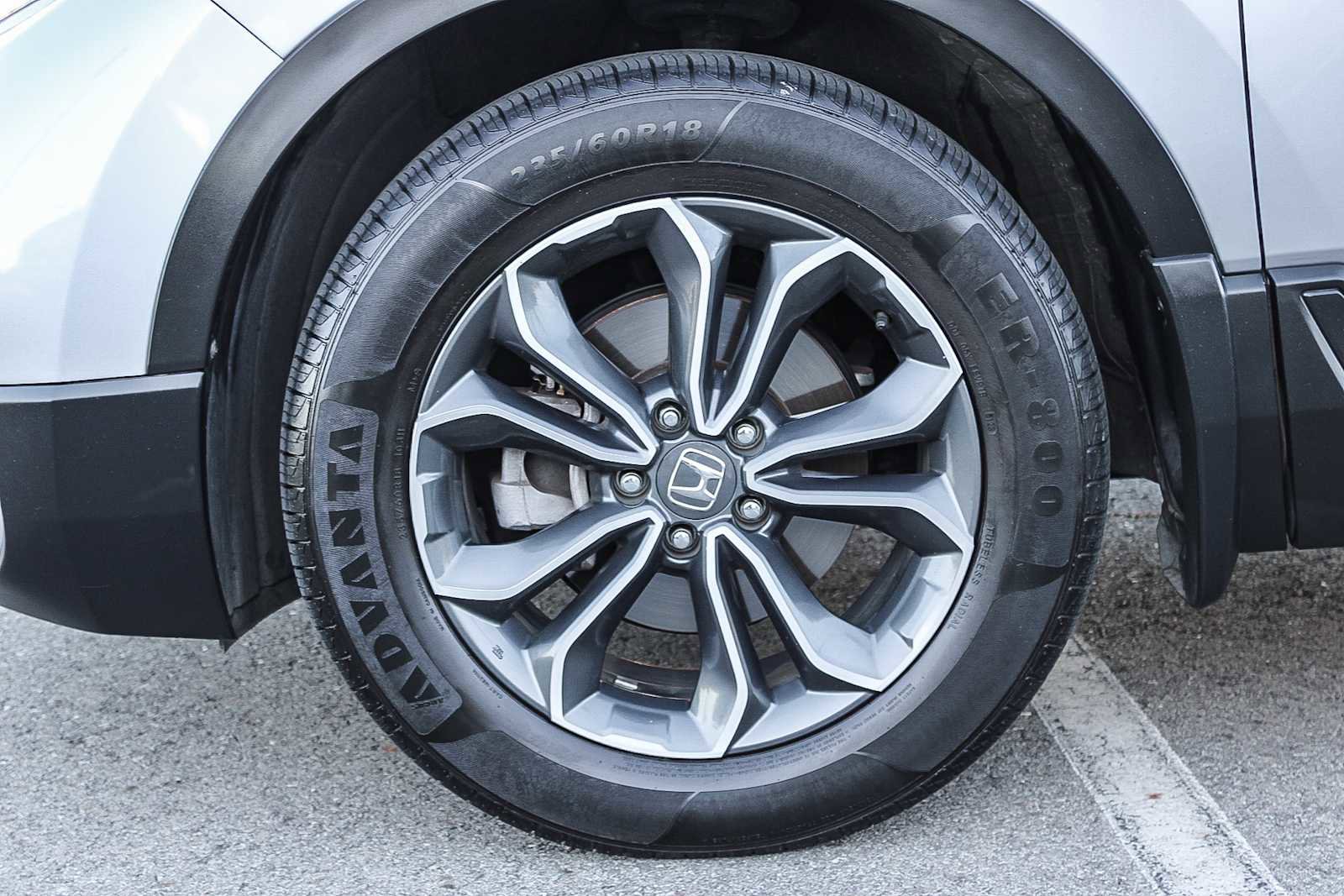 Certified 2022 Honda CR-V EX image 9