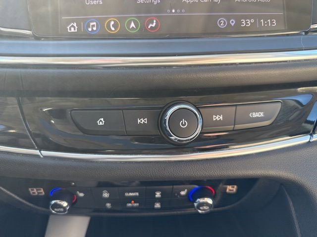 Certified 2023 Buick Enclave Essence w/ Experience Buick Package AWD/4WD image 18