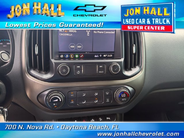 Used 2022 Chevrolet Colorado Z71 RWD image 16