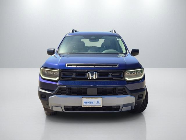 New 2026 Honda Passport RTL image 2