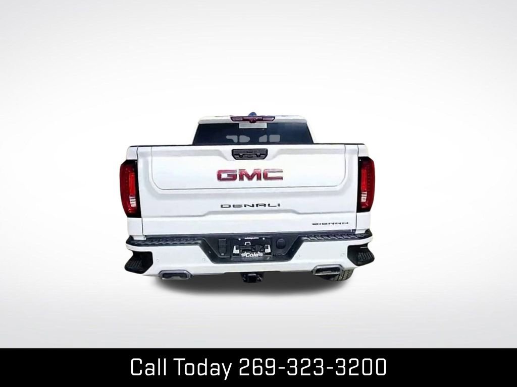 New 2024 GMC Sierra 1500 Denali w/ Technology Package image 8