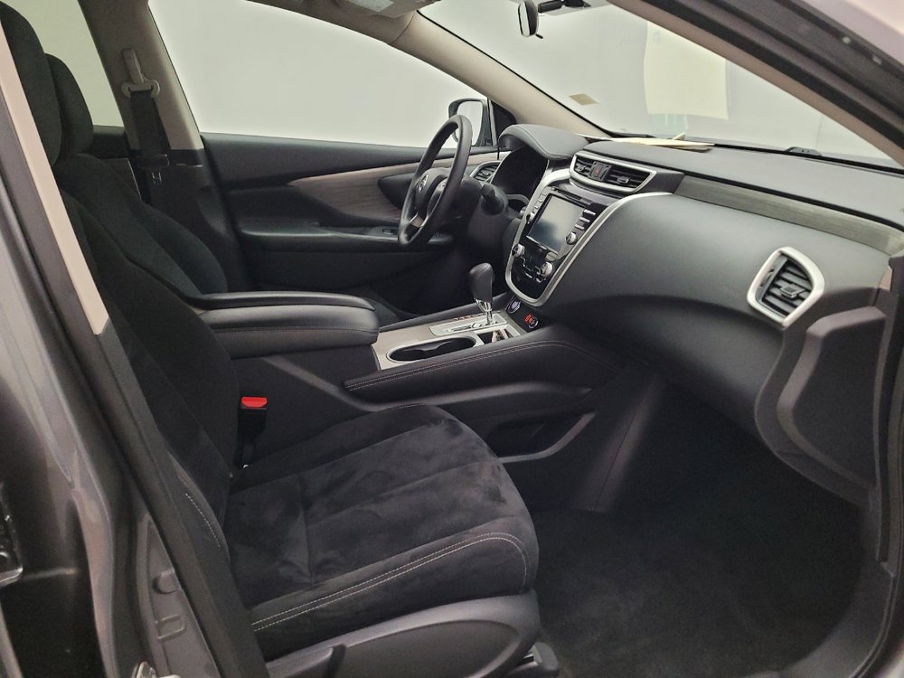 Used 2018 Nissan Murano S FWD image 21