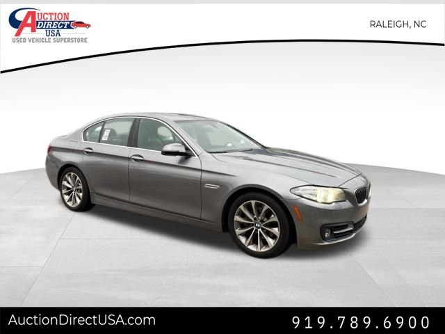Used 2016 BMW 528i Sedan