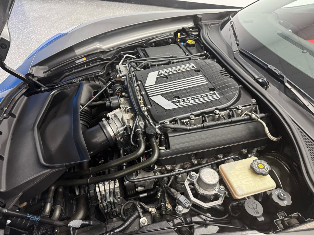 Used 2015 Chevrolet Corvette Z06 w/ 2LZ Preferred Equipment Group image 21