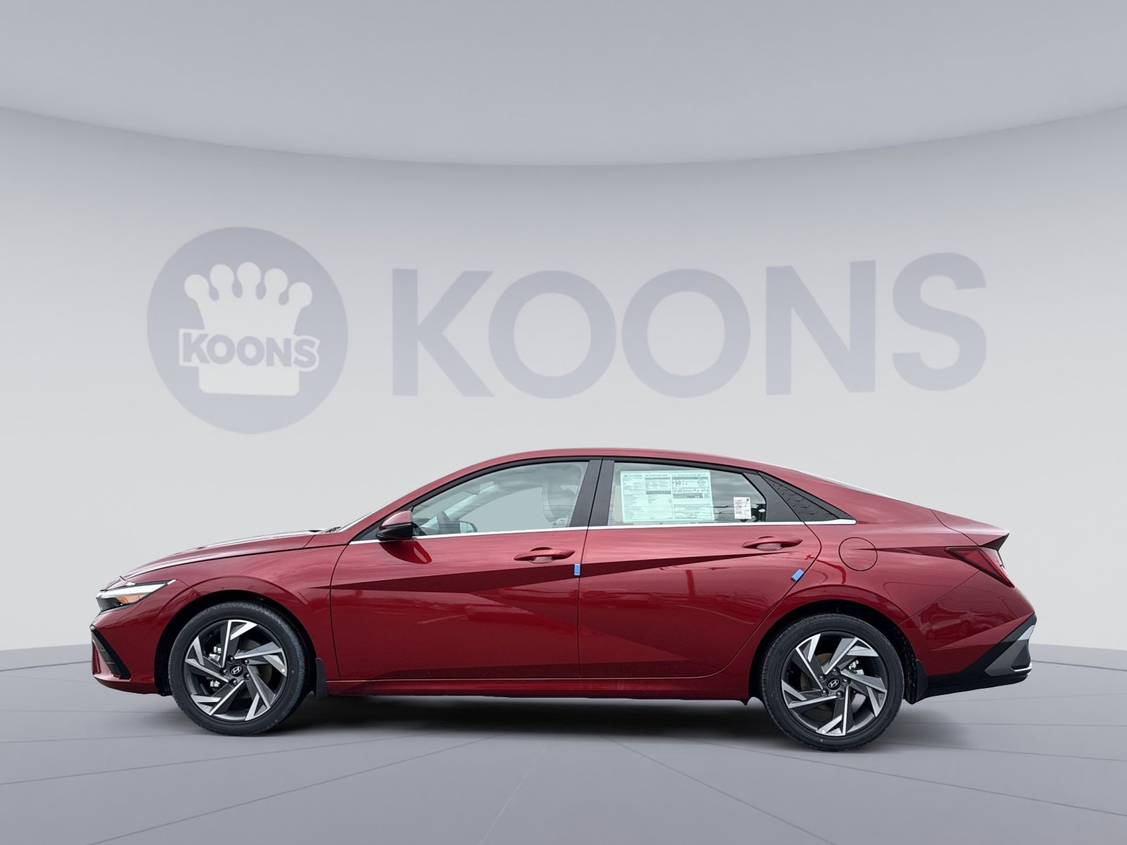 New 2026 Hyundai Elantra Limited image 2