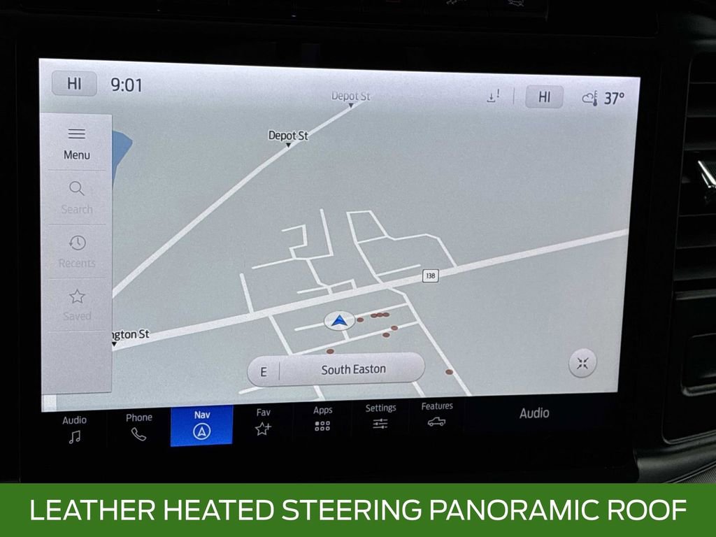 Certified 2024 Ford F150 Tremor w/ Equipment Group 402A High image 39