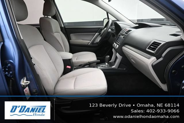 Used 2017 Subaru Forester 2.5i w/ Alloy Wheel Package AWD/4WD image 35