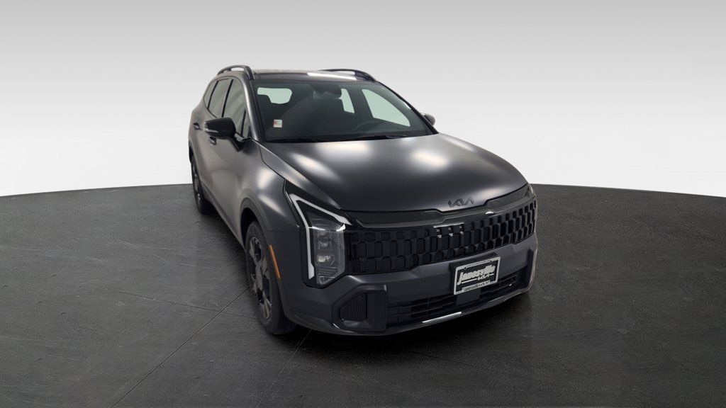 New 2026 Kia Sportage X-Line w/ X-Line Premium Package