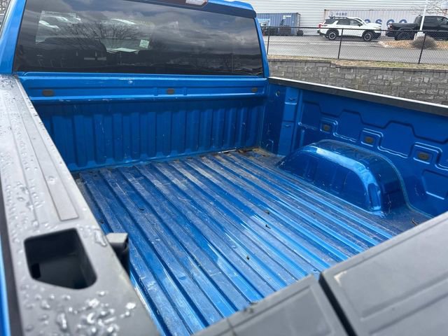 Used 2022 GMC Sierra 1500 Elevation w/ X31 Off-Road Package image 14