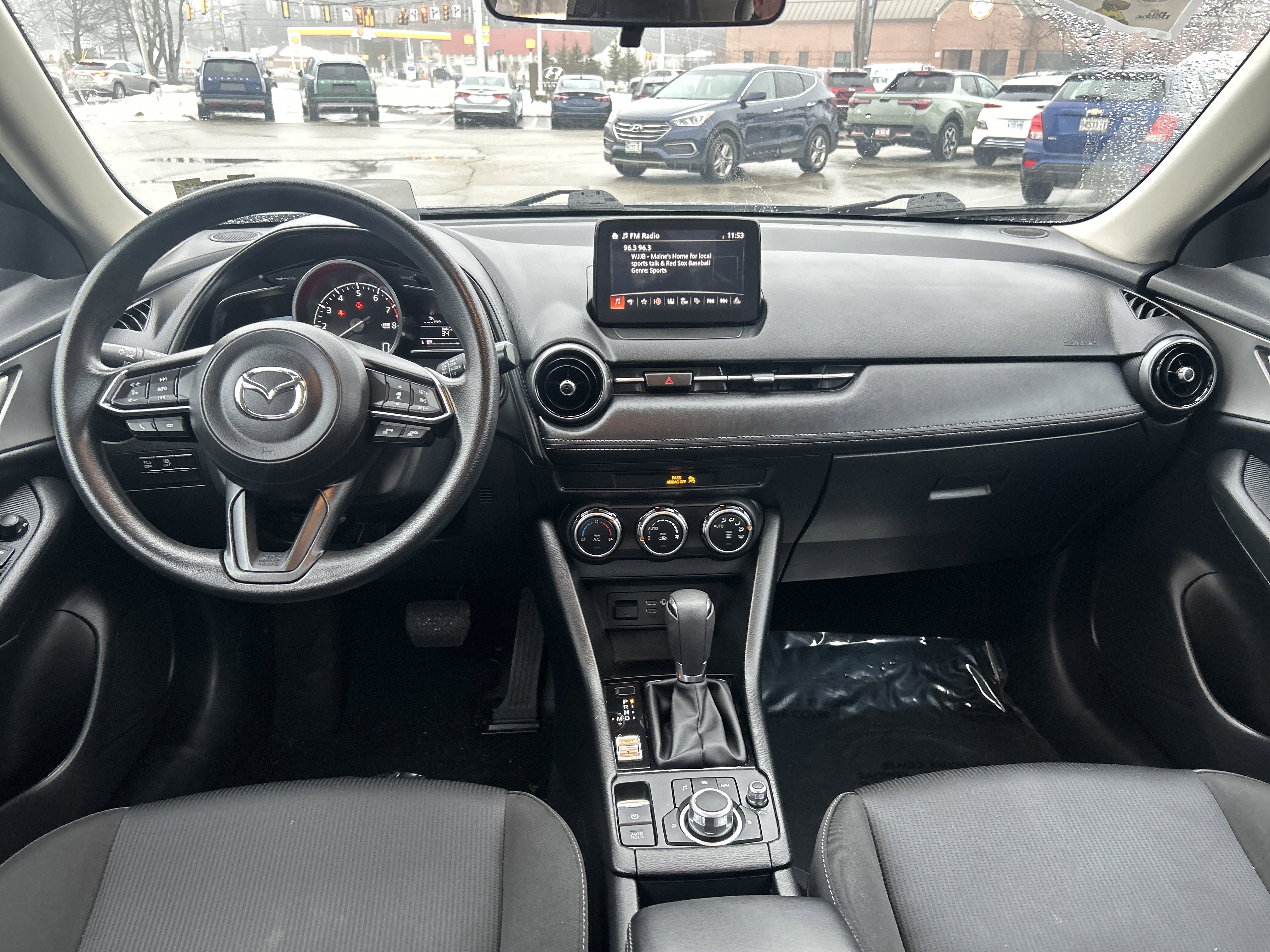 Used 2021 MAZDA CX-3 Sport image 18