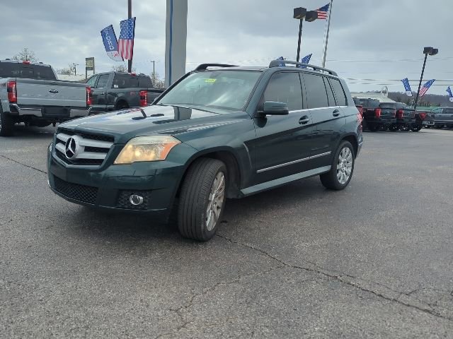 Used 2010 Mercedes-Benz GLK 350 4MATIC image 4