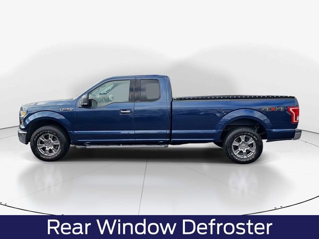Used 2017 Ford F150 XLT w/ Equipment Group 301A Mid image 8