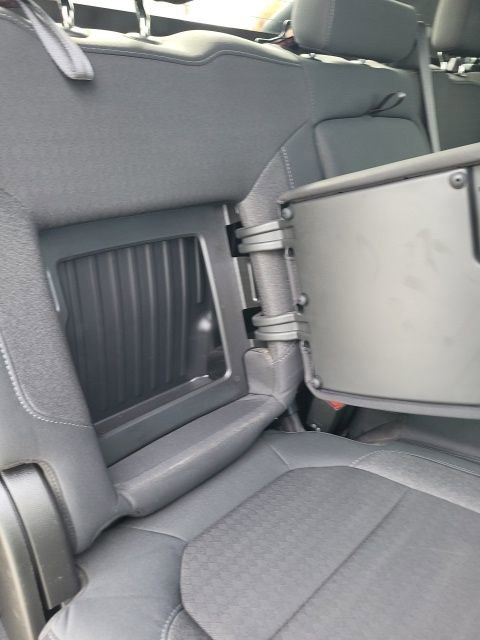 Used 2019 Chevrolet Silverado 1500 LT Trail Boss image 15