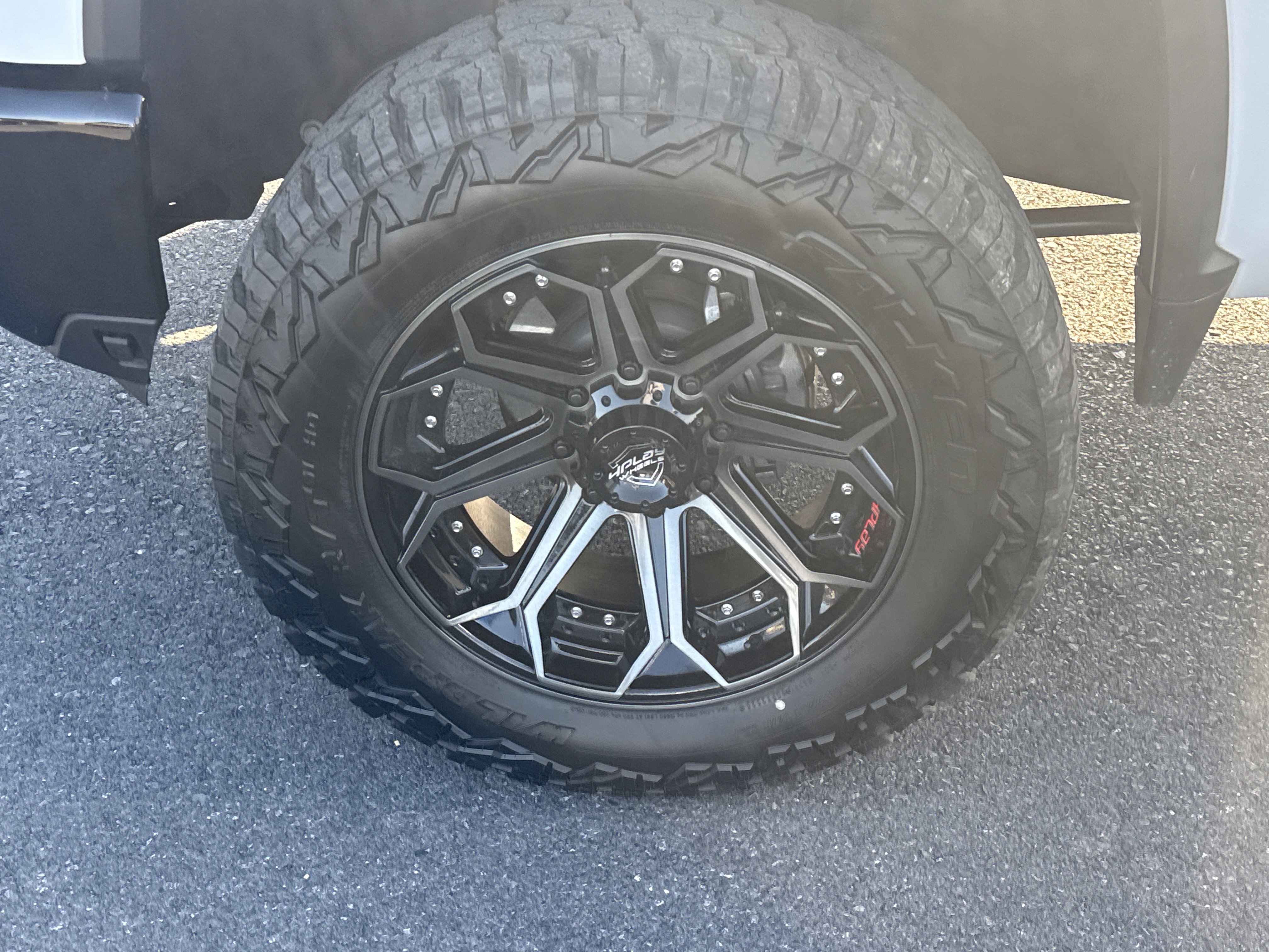 New 2026 Chevrolet Silverado 2500 LT w/ Trail Boss Package image 10