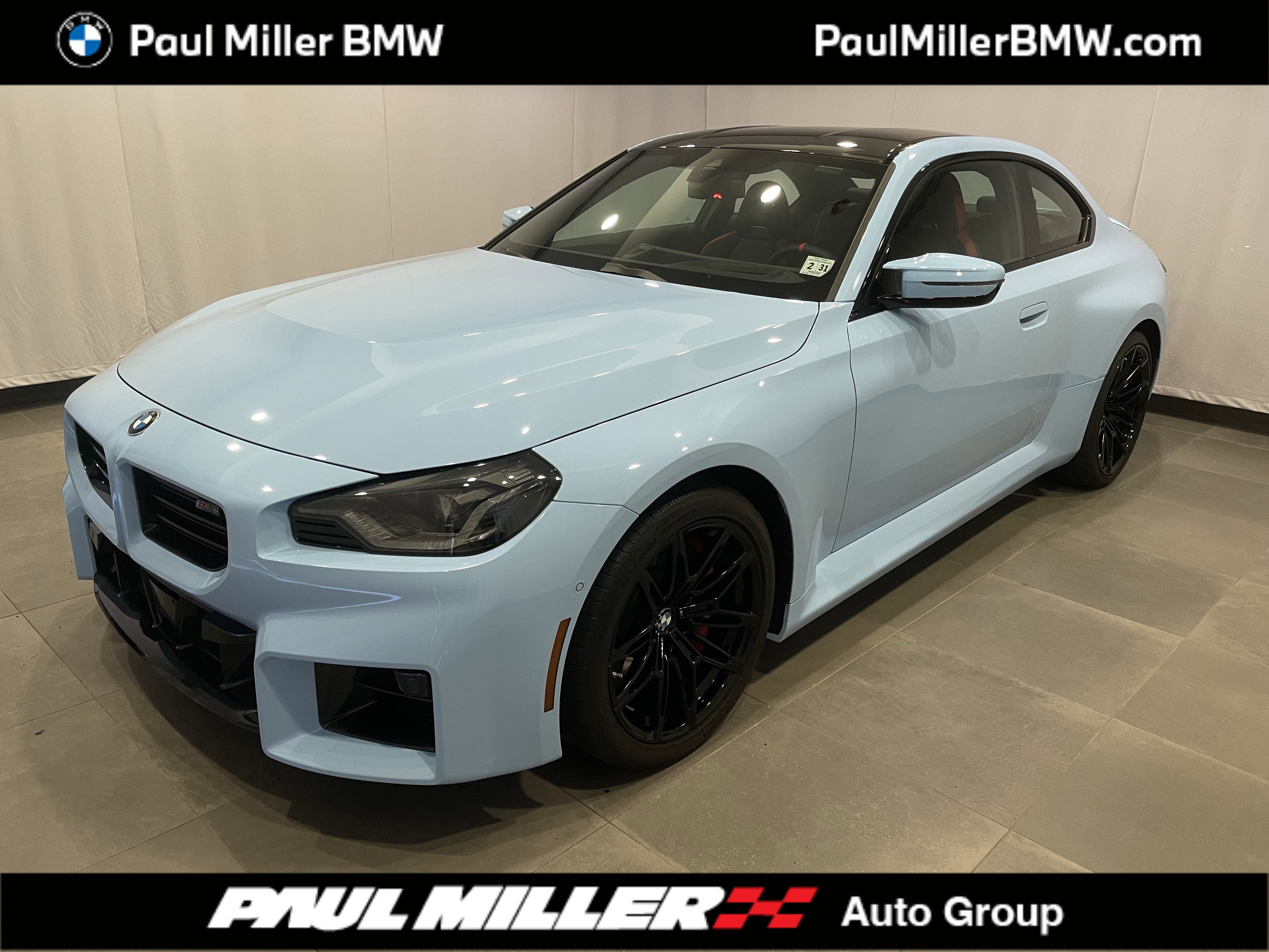 Used 2026 BMW M2 Base w/ Lighting Package