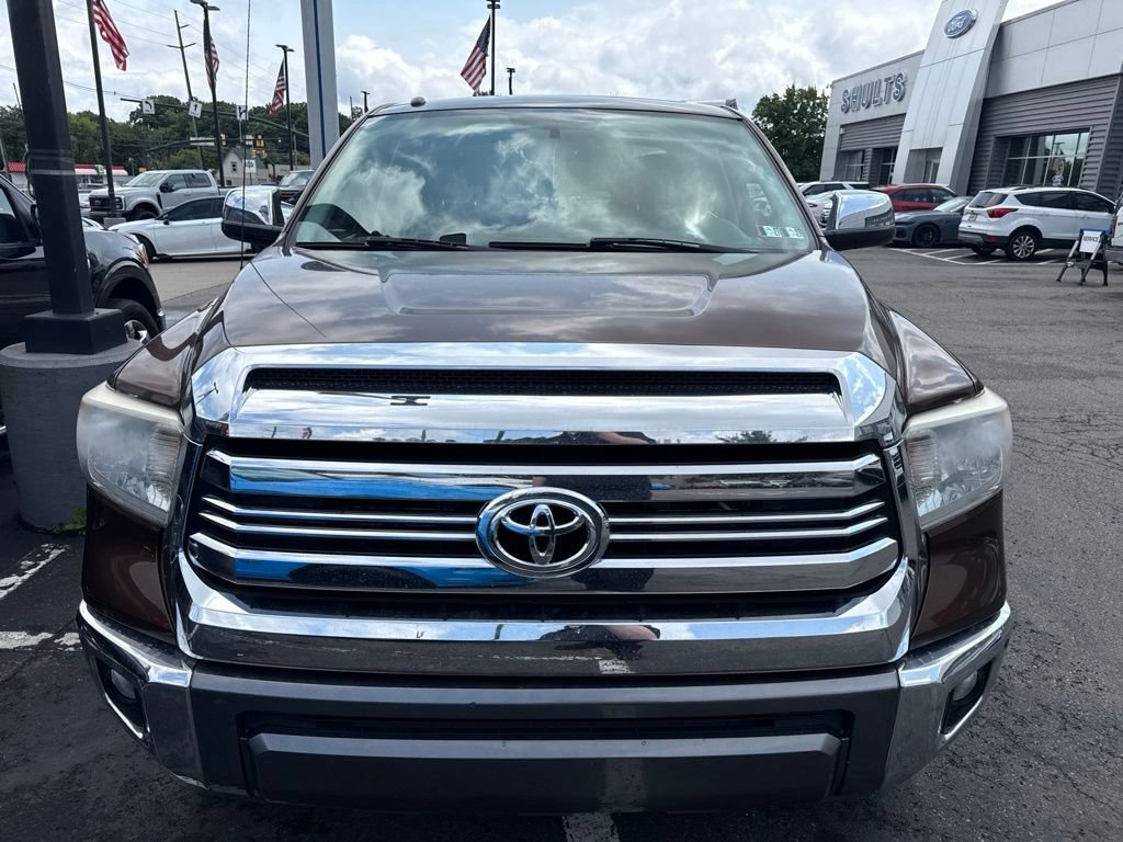 Used 2016 Toyota Tundra 1794 Edition AWD/4WD image 2