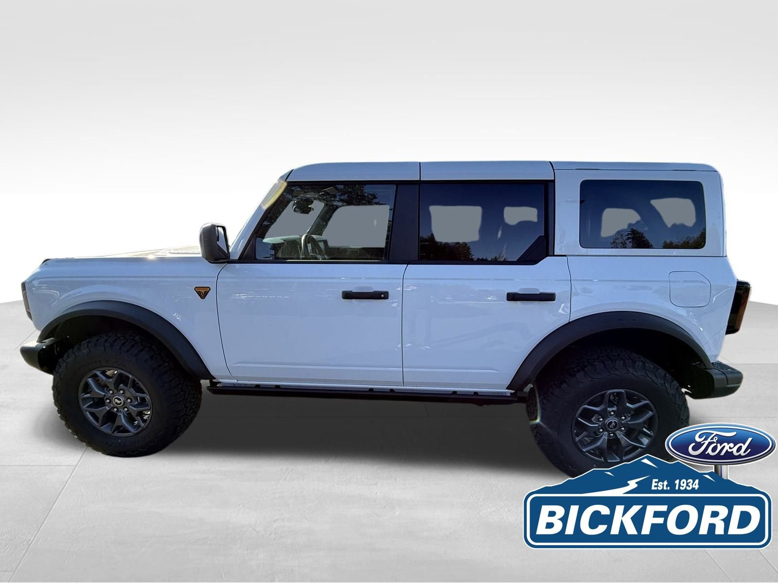 New 2025 Ford Bronco Badlands AWD/4WD image 9