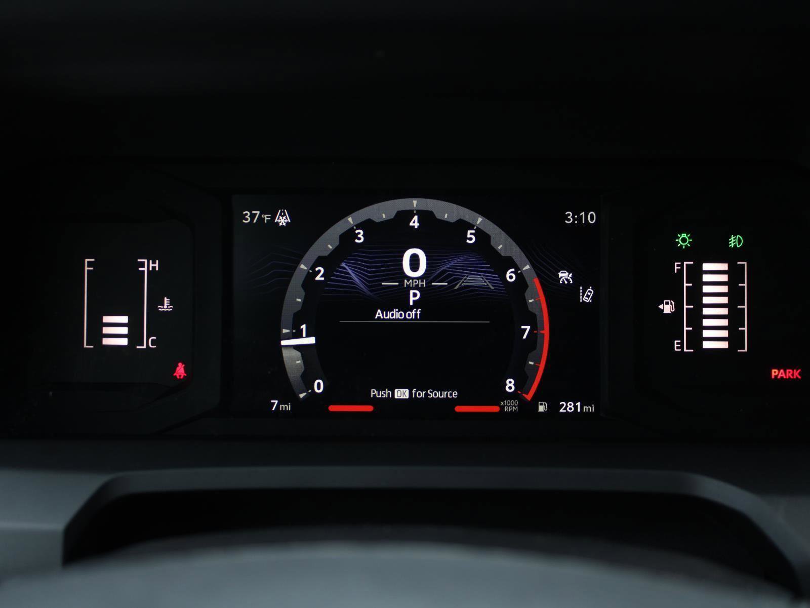 New 2026 Toyota Tacoma SR5 image 10