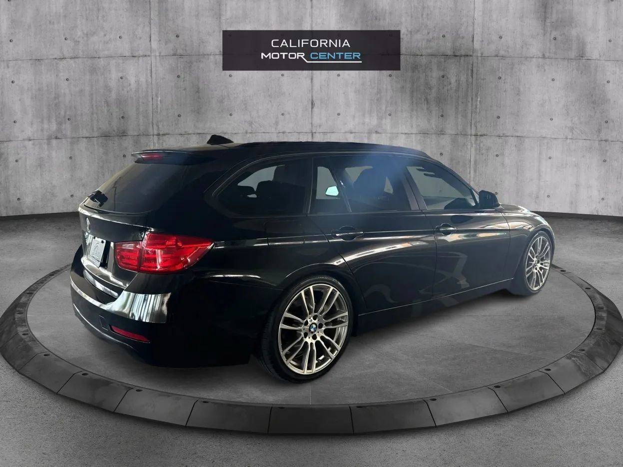 Used 2014 BMW 328i xDrive Wagon image 5