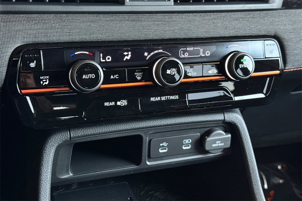 New 2026 Honda Passport TrailSport image 24