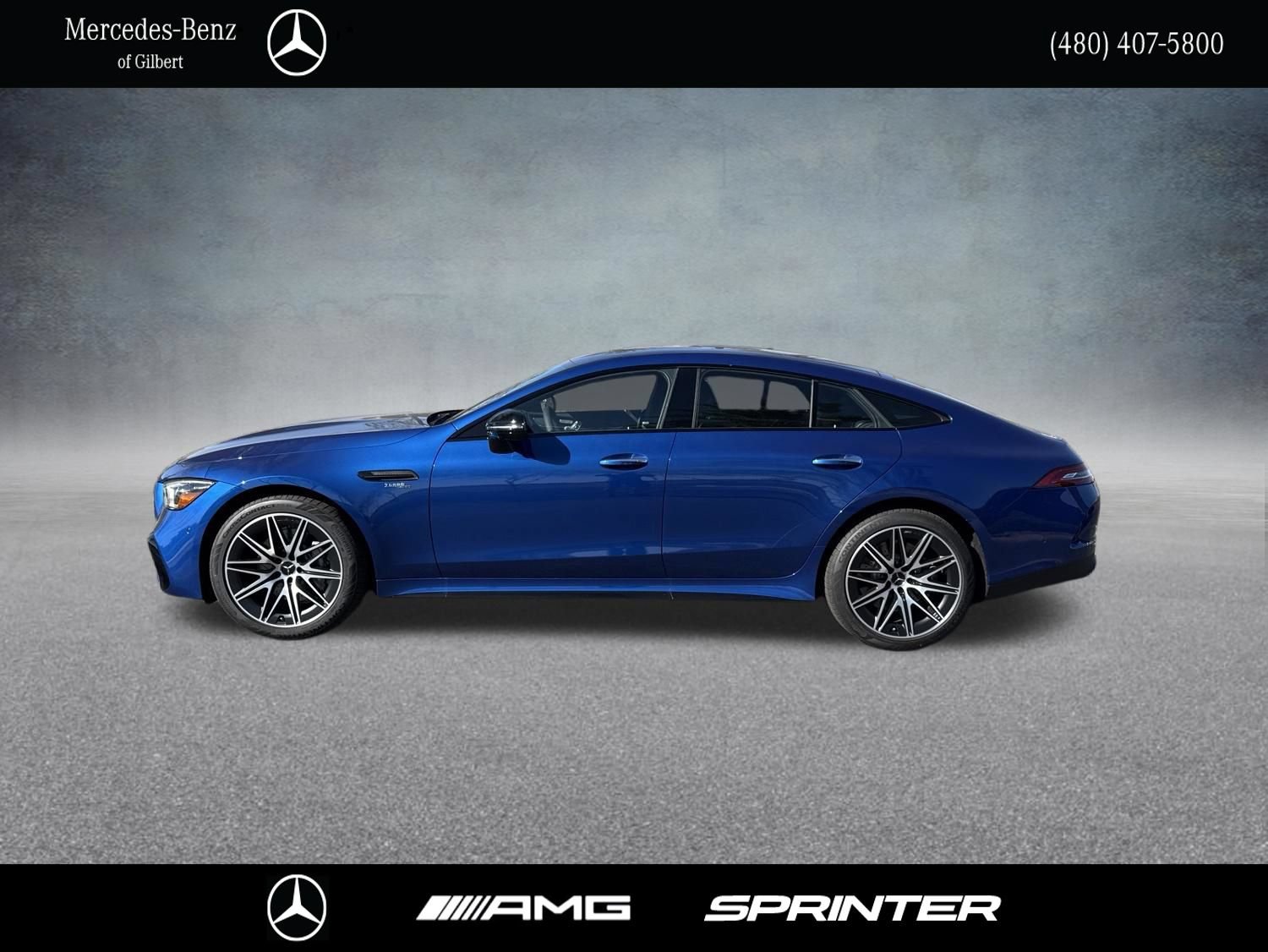 New 2026 Mercedes-Benz AMG GT 43 image 3