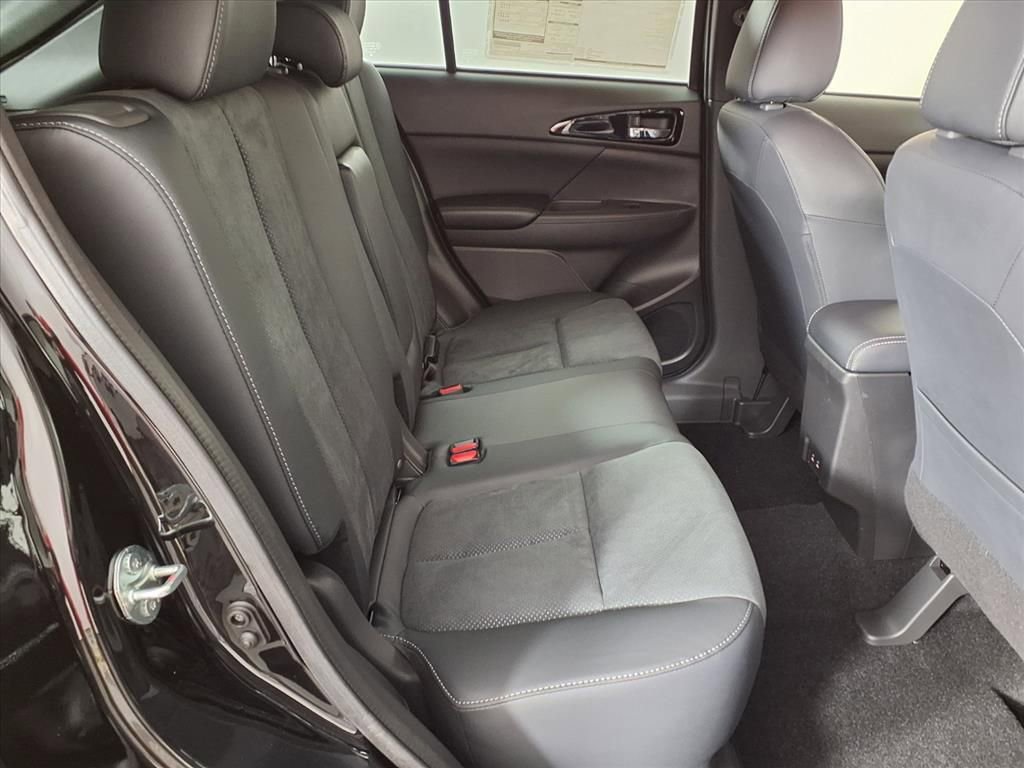 New 2026 Mitsubishi Eclipse Cross SE AWD/4WD image 11