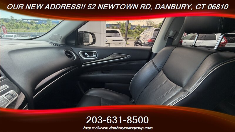 Used 2020 INFINITI QX60 Luxe w/ Essential Package AWD/4WD image 13