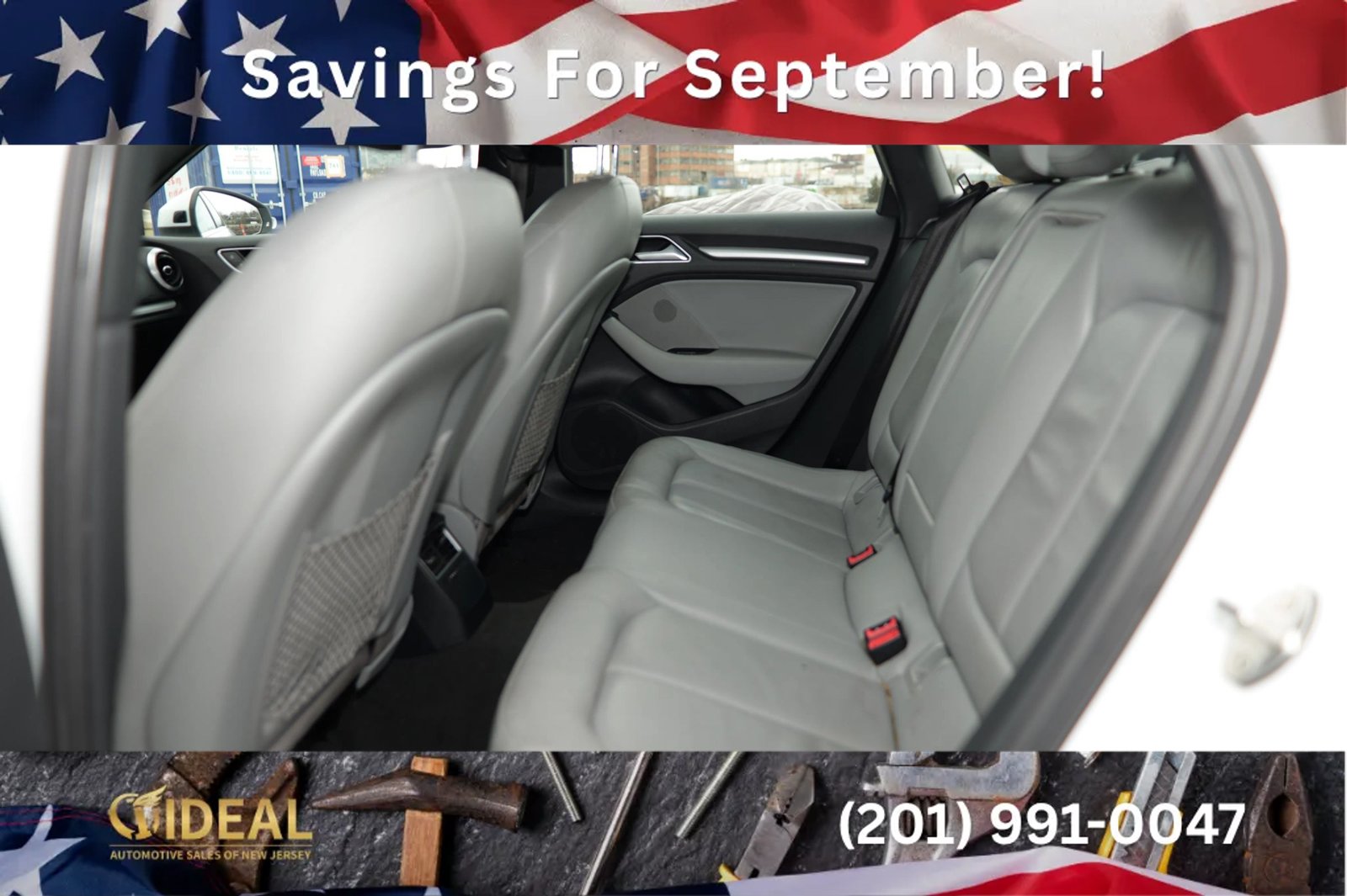 Used 2019 Audi A3 2.0T Premium w/ Convenience Package AWD/4WD image 27