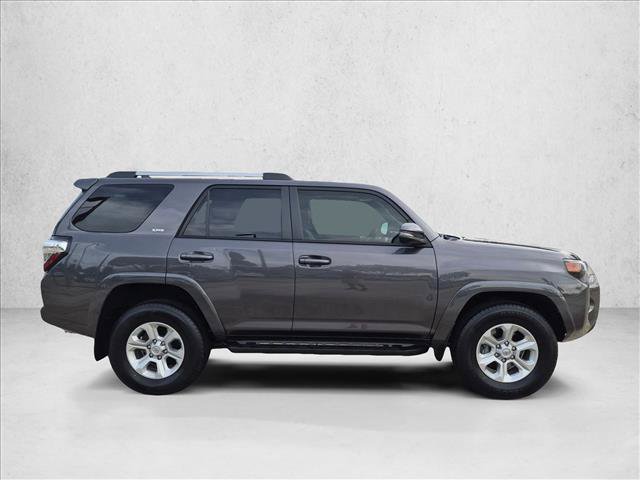 Certified 2023 Toyota 4Runner SR5 Premium w/ Moonroof Package AWD/4WD image 4
